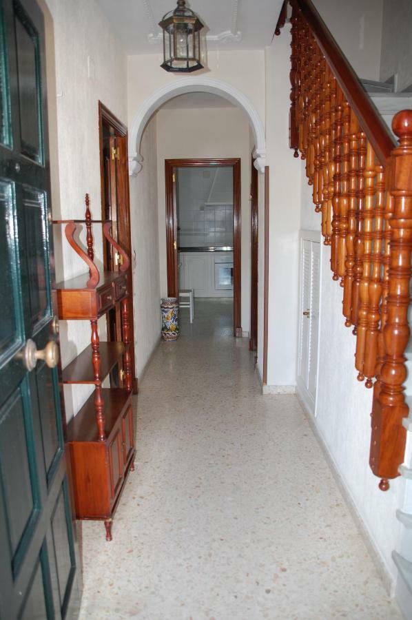 Casa Rosalia Sanlúcar de Barrameda Exterior foto