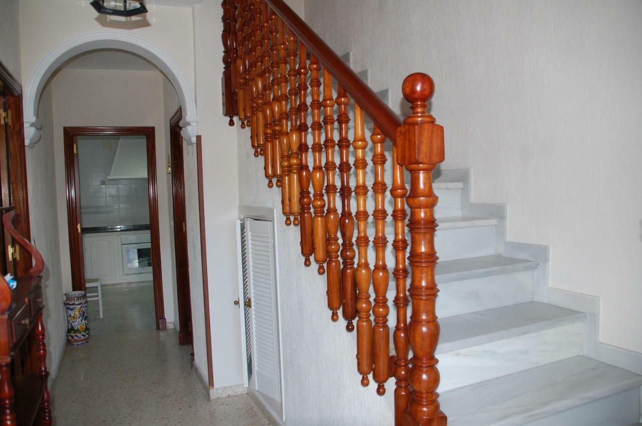 Casa Rosalia Sanlúcar de Barrameda Exterior foto