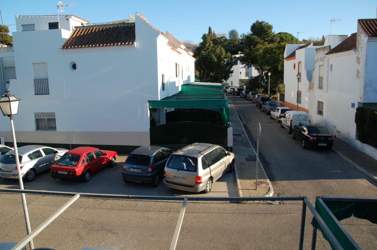 Casa Rosalia Sanlúcar de Barrameda Exterior foto
