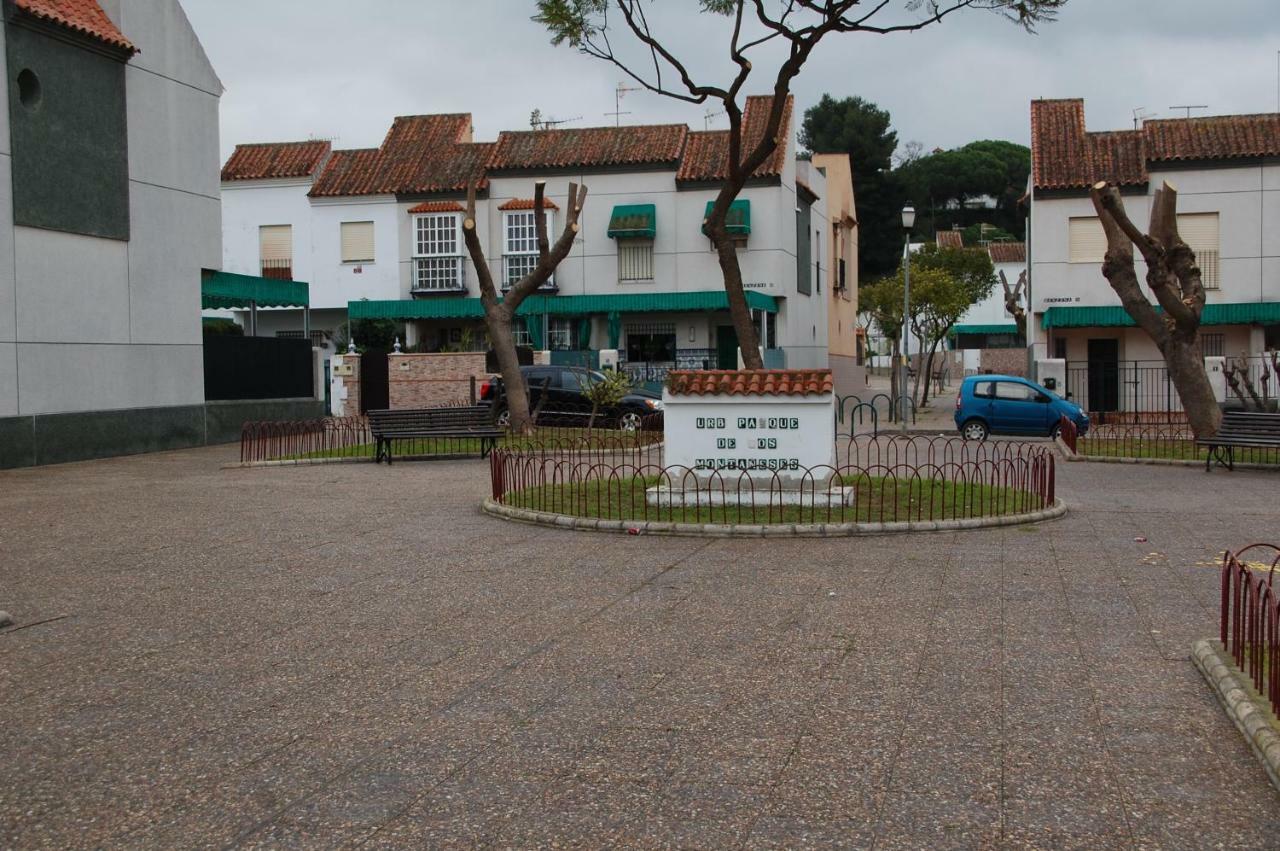 Casa Rosalia Sanlúcar de Barrameda Exterior foto
