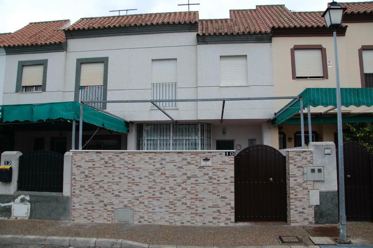 Casa Rosalia Sanlúcar de Barrameda Exterior foto